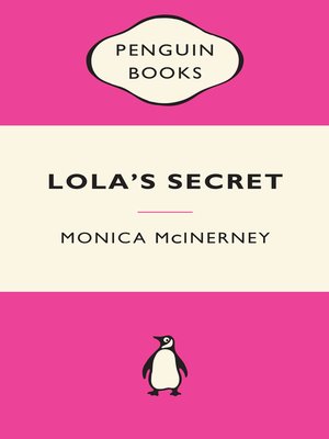 cover image of Lola's Secret